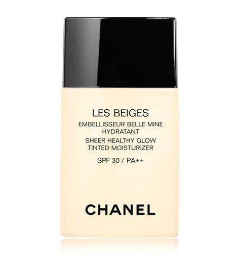 chanel healthy glow touch up set|Chanel les beiges moisturizing tint.